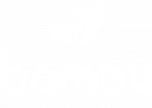 Bambu Frankfurt Logo weiß mit einem transparenten hintergrund
